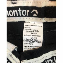 pantalon hiver*Montar Outlet
