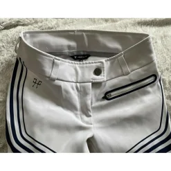 HorsePilot Pantalons De Concours>Pantalon Horse Pilot X plosive Blanc