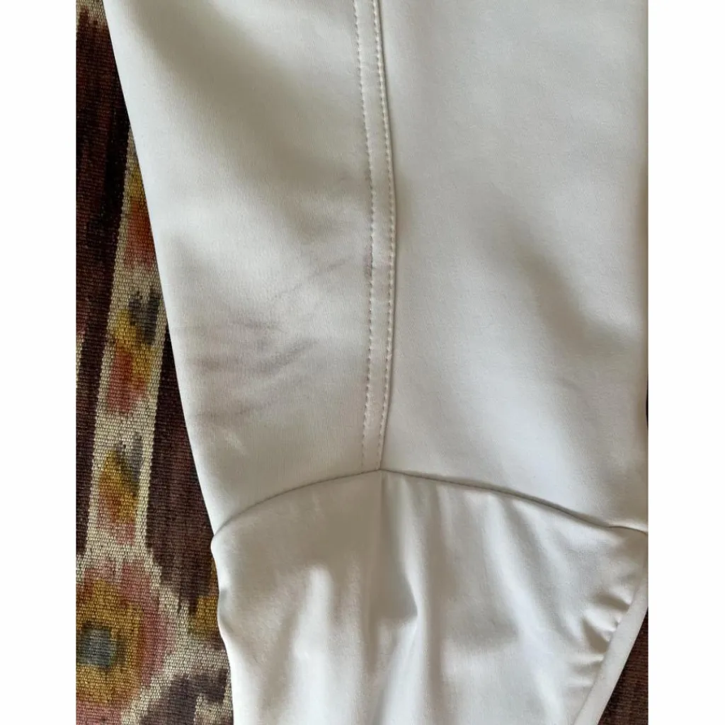 HorsePilot Pantalons De Concours>Pantalon Horse Pilot X-Balance blanc femme L