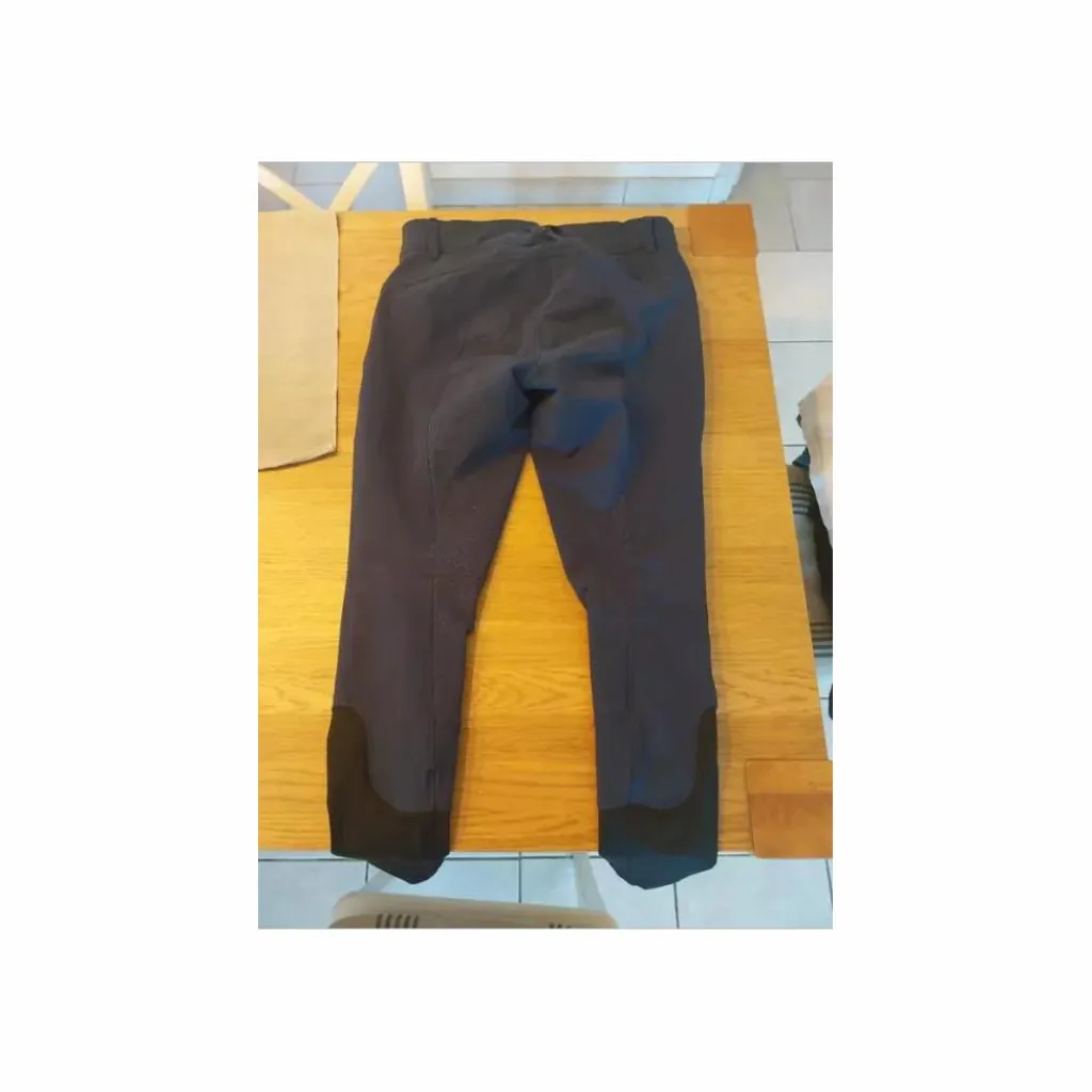 Horze Pantalons>Pantalon Bleu