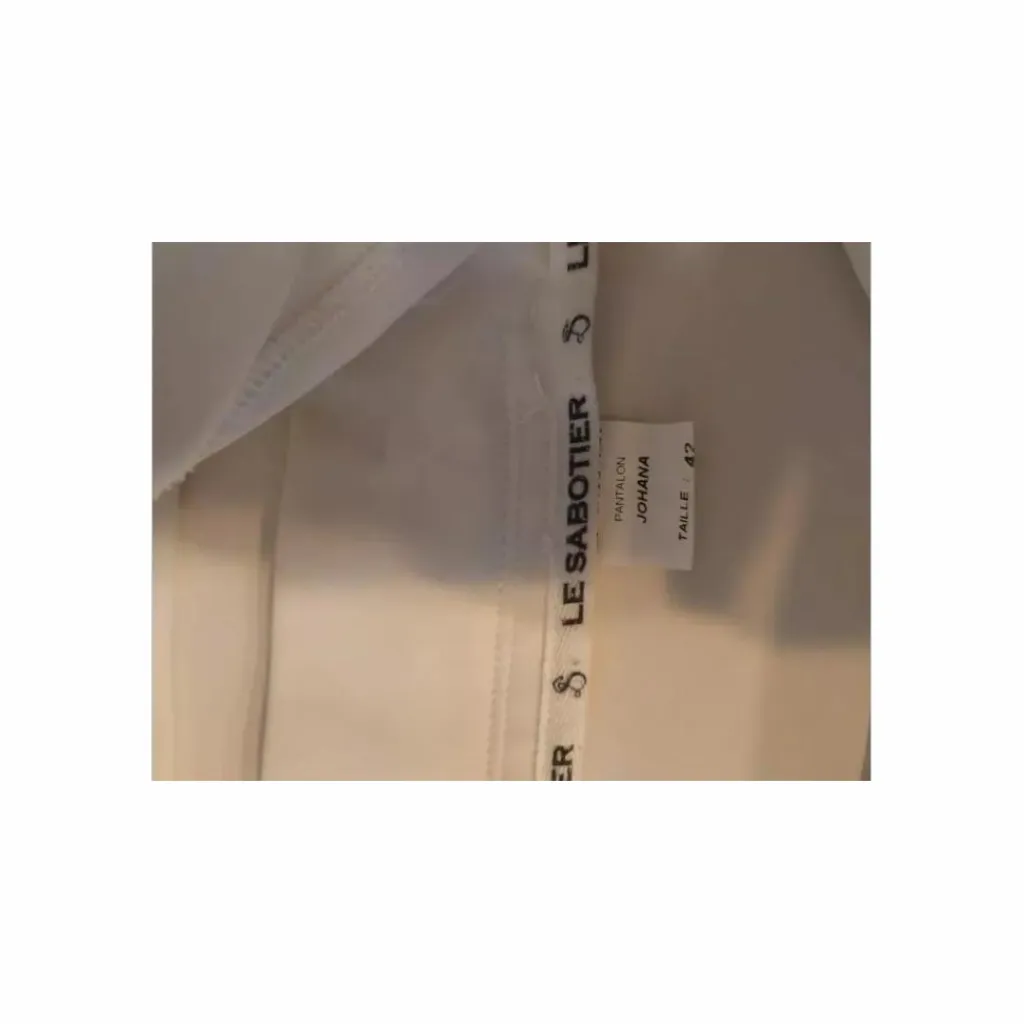 Le Sabotier Pantalons De Concours>Pantalon Johanna