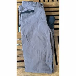 Equitheme Pantalons>Pantalon marron equiteme SAFIR à strass édition « création française »