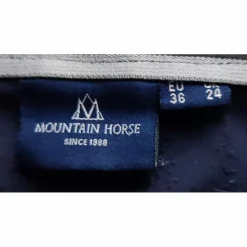 Mountain Horse Pantalons>Pantalon Diana full gripp silicone taille 36