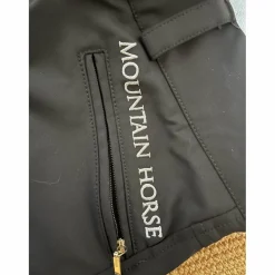 pantalon noir 36*Mountain Horse