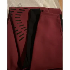 HorsePilot Pantalons>Pantalon neuf horse pilot dark red XL