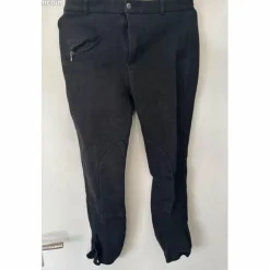 Fouganza Pantalons>pantalon noir