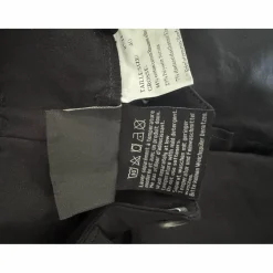 pantalon noir d’équitation L / 40 marque*CSO