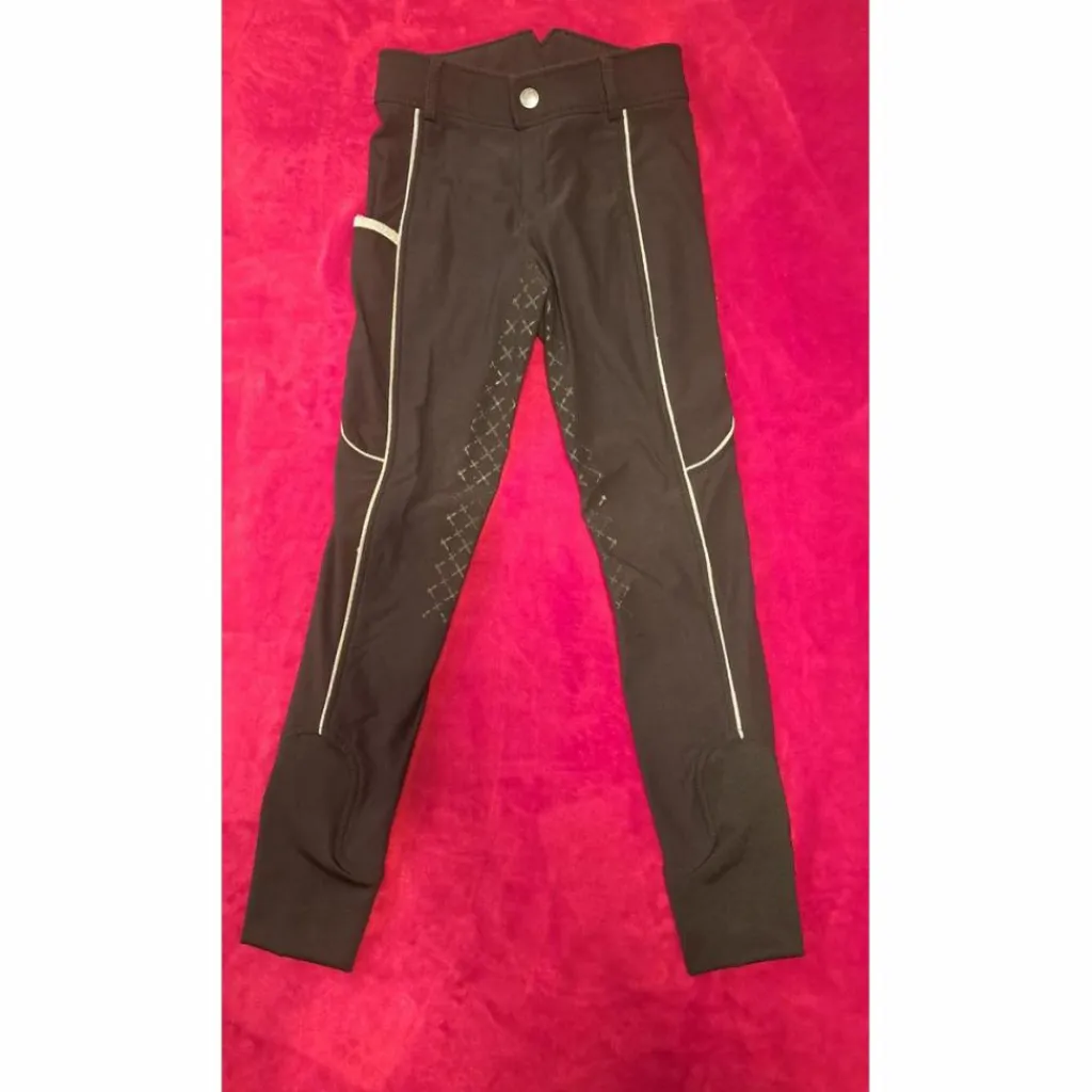 Pantalon noir Félix Buhler 12 ans*Felix Bhuler Discount
