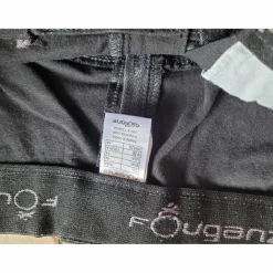 Fouganza Pantalons>pantalon noir