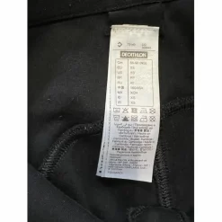 Pantalon noir XS décathlon*Decathlon New