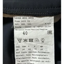 Pantalon bleu marine (40)*Pikeur Outlet