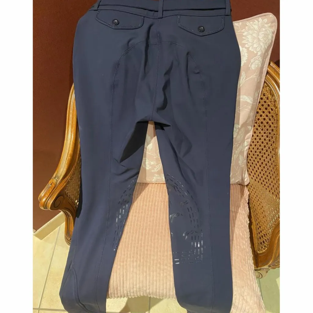 Pantalon Pénélope le Prevost Élégance*Penelope Leprevost New