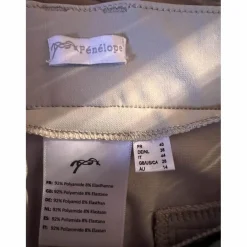 Pantalon Pénélope Rocky beige*Penelope Leprevost Discount
