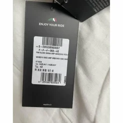 Pantalon équitation Donna taille haute neuf avec étiquette 36*Equiline Discount