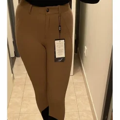 Pantalon équitation Donna taille haute neuf avec étiquette 36*Equiline Discount
