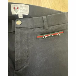 pantalon équitation GUCCI T36 noir*- Marque inconnue - New