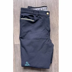 Le Sabotier Pantalons>Pantalon équitation Guetary bleu marine