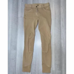 Equitheme Pantalons>pantalon équitheme beige