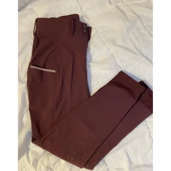- Marque inconnue - Pantalons>Pantalon Ride&Rug neuf taille M prune