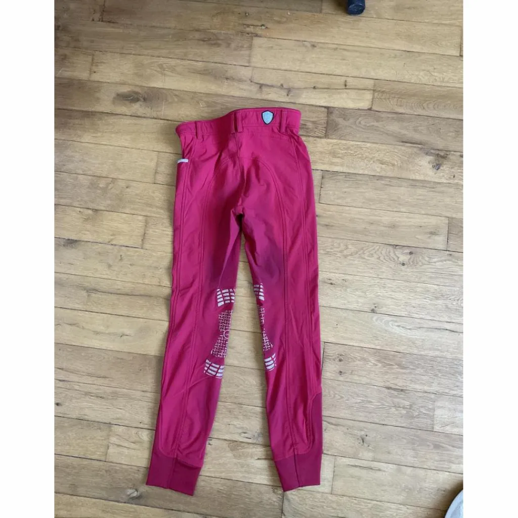 Pantalon rouge*Covalliero Hot