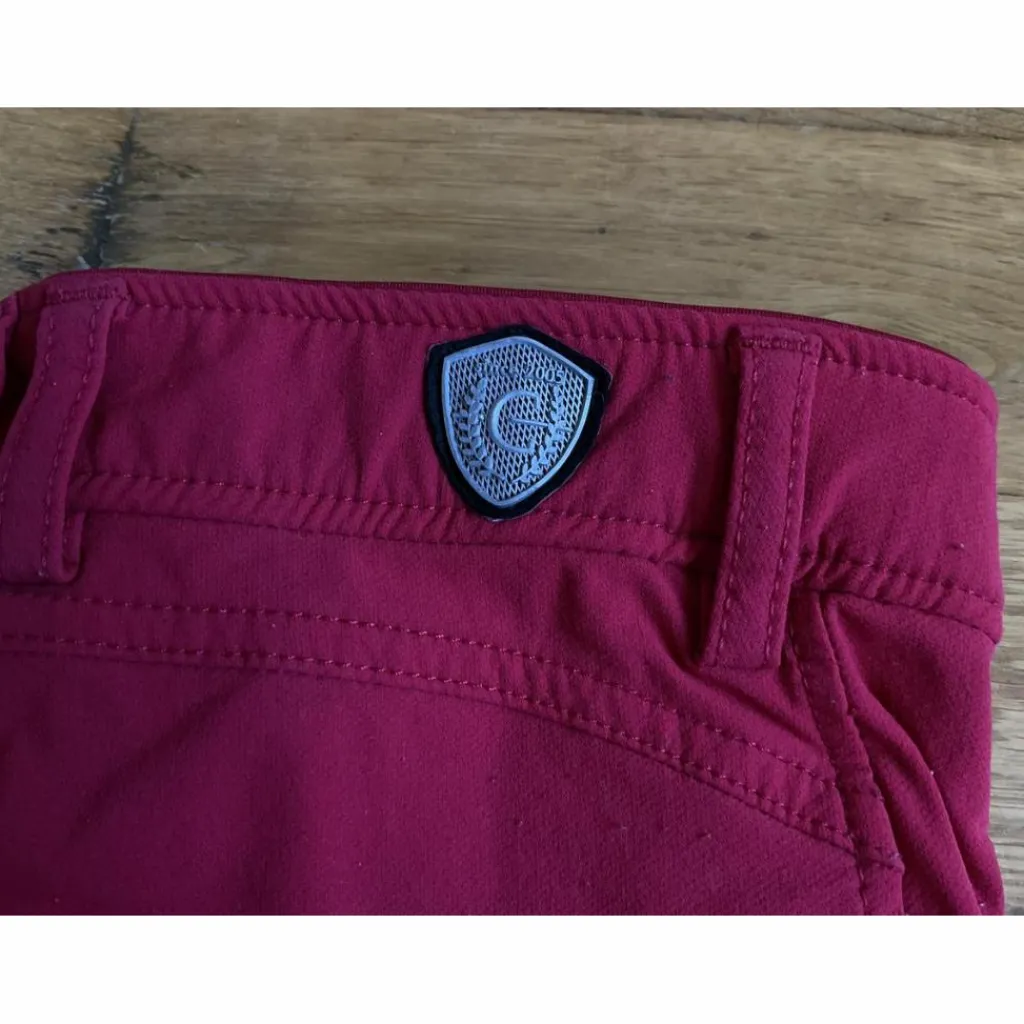 Pantalon rouge*Covalliero Hot