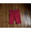 Equitheme Pantalons>pantalon rouge