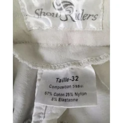 Showriders Pantalons De Concours>PANTALON SHOW RIDERS