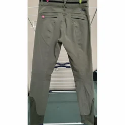 Spooks Pantalons>Pantalon Sarina olive - Taille 34 / XS