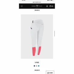 Pantalon X Pure Horse Pilot*HorsePilot Discount