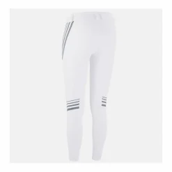 Pantalon X-plosive Horse Pilot Femme - neuf avec étiquette - blanc et gris argenté*HorsePilot Discount
