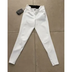Pantalons blanc horse pilote*HorsePilot Clearance