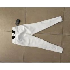 Pantalons blanc horse pilote*HorsePilot Clearance
