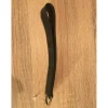 Passant de sangle cuir noir*- Marque inconnue - Outlet