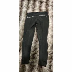 Equitheme Pantalons>Pentalon d'hiver noir