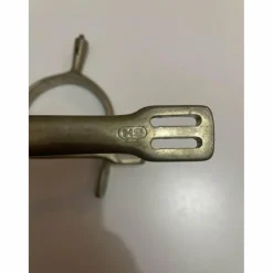 ÉPERONS DRESSAGE TYPE SCHULTEISS MOLETTE CRANTEE 45 MM |*Sprenger New