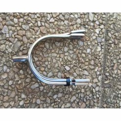Éperons Prince de Galles 15mm inox*Harry's Horse Best