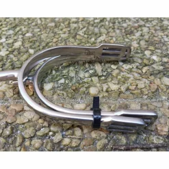 Éperons Prince de Galles 15mm inox*Harry's Horse Best