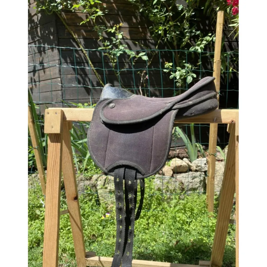 - Marque inconnue - Bardettes>Petite selle shetland