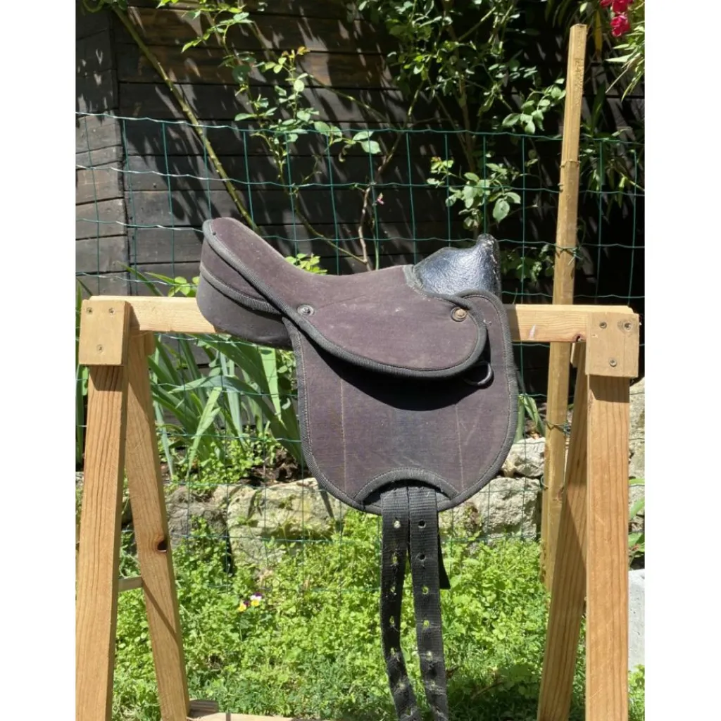 - Marque inconnue - Bardettes>Petite selle shetland