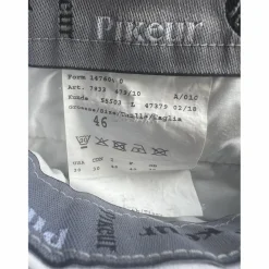 blanc homme*Pikeur