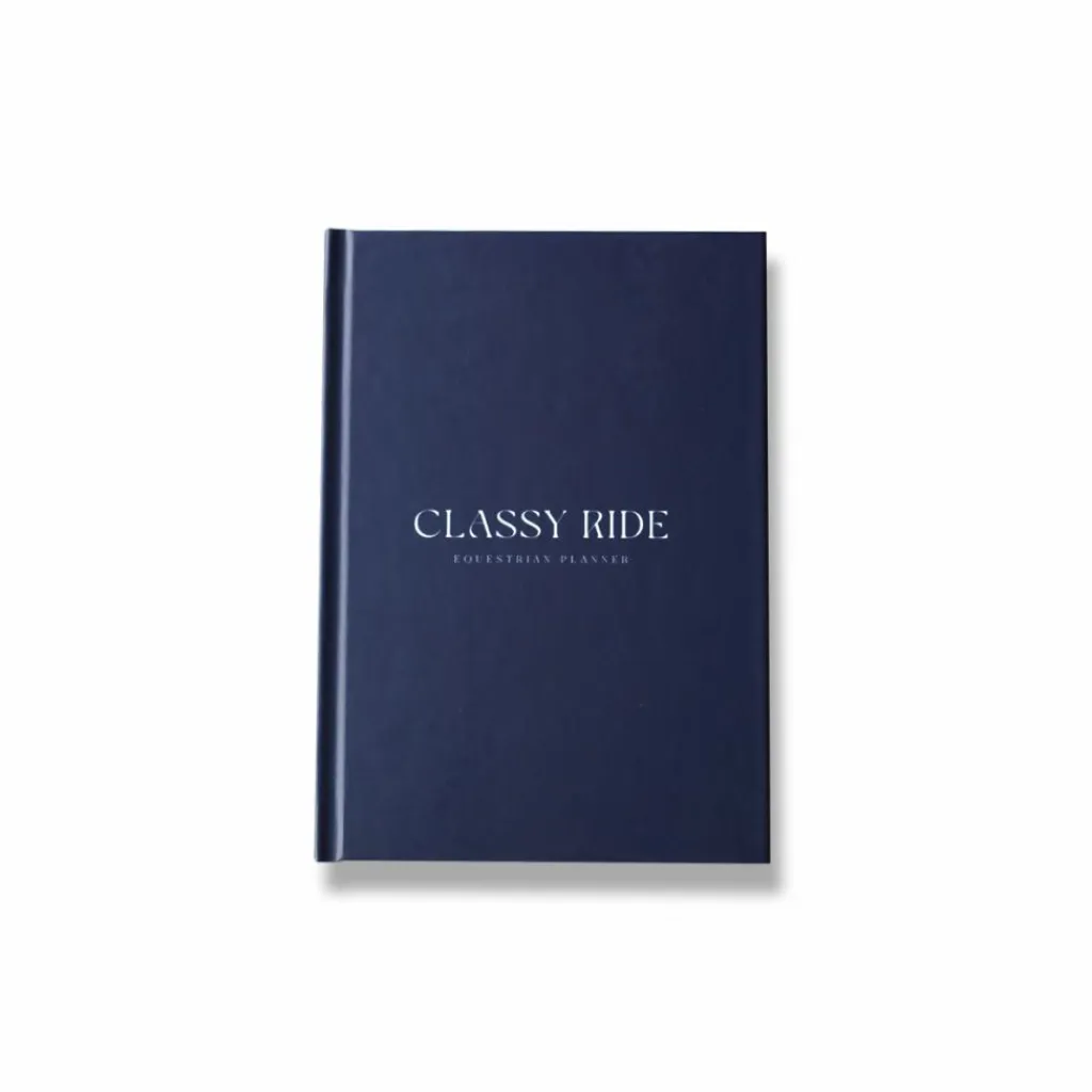 Planner équestre Classy Ride*- Marque inconnue - Sale