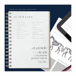 Planner équestre Classy Ride*- Marque inconnue - Sale