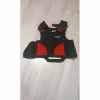 Fouganza Gilets De Cross Et Coques Dorsales>Plastron noir