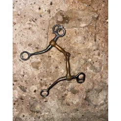 - Marque inconnue - Bridons - Filets>plusieurs tapis et mors