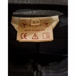 Point 2 gilet protection*Point Two Air Outlet