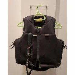 Point 2 gilet protection*Point Two Air Outlet