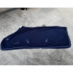 Polaire bleu marine Equi-thème 165cm 7,0 pouces*Equitheme Clearance