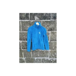 Flags and Cup Sweats / Pulls>Polaire bleue roi Flags & Cup