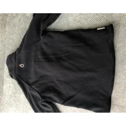 Fouganza Sweats / Pulls>Polaire noir 8 ans