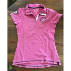 Fouganza Polos / Tshirts Équitation>Polo